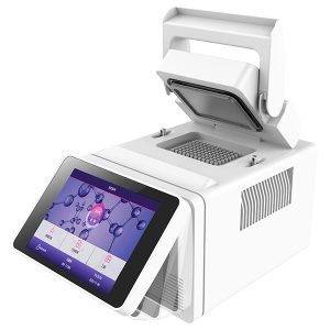 2D-Gradienten-PCR-Thermocycler