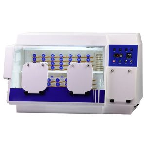 anaerobe und mikroaerobe Arbeitsstation