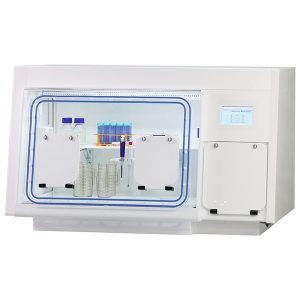 anaerobe mikroaerobe Arbeitsstation