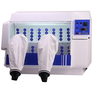 anaerobe mikroaerobe Arbeitsstation