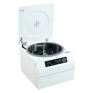 Automatische Entkappungszentrifuge