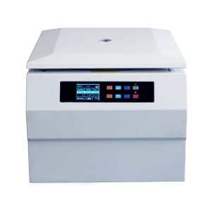 Automatische Zentrifuge zum Entkappen von Röhrchenverschlüssen