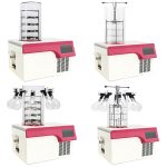 Tisch-Gefriertrockner