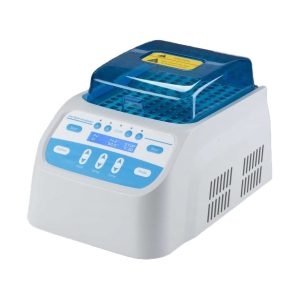 Trockener Blockheizkörper