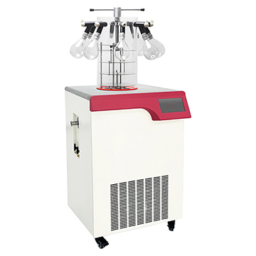 Vakuumsystem für Gefriertrockner