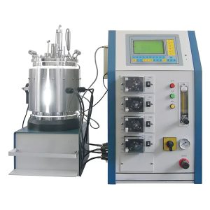 Glas-Photobioreaktor