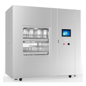 Hochleistungswaschmaschine