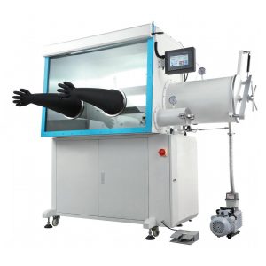 Gas-Handschuhfach einfügen