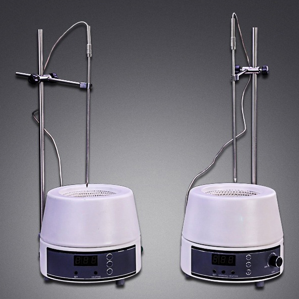 magnetisch-rührender-Heizmantel Magnetrührer-Heizmantel