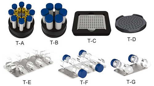 Zubehör für Mini-Vortex-Mischer