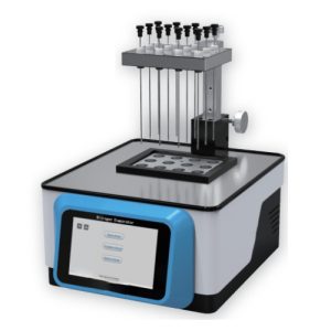 Stickstoff-Abblasekonzentrator