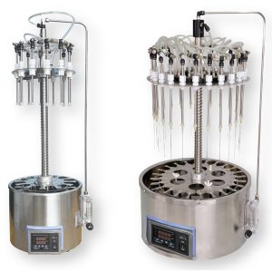 Stickstoffverdampfer