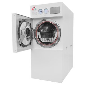 Vorvakuum-Horizontalautoklav