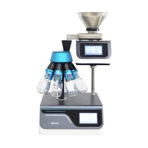 Drehbarer Probenteiler