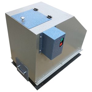 geschlossener Backenbrecher