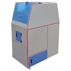 geschlossener Backenbrecher