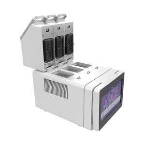 Drei-Block-Echtzeit-Fluoreszenz-Quantitative-PCR