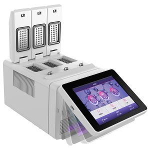 Triple-Block-Gradienten-Thermocycler