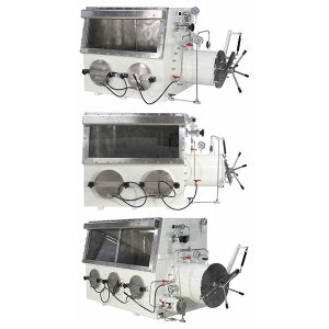 Vakuum-Handschuhfach